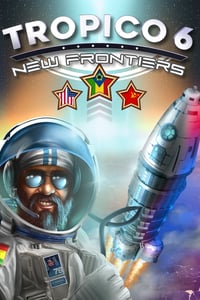 Tropico 6 New Frontiers (DLC)