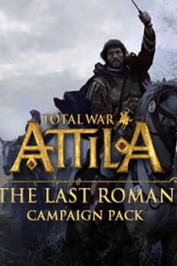 Total War: Attila - The Last Roman Campaign Pack (DLC)