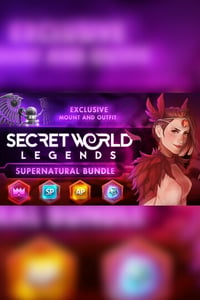 Secret World Legends: Supernatural Bundle (DLC)
