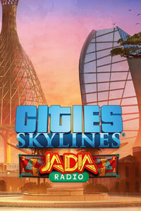 Cities: Skylines - JADIA Radio (DLC)