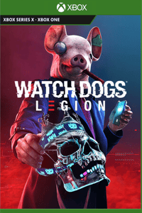 Watch Dogs: Legion (Xbox One / Xbox Series X | S)