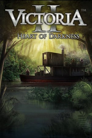 Victoria II - Heart of Darkness (DLC)