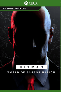 Hitman 3 (Xbox One/Xbox Series X|S)