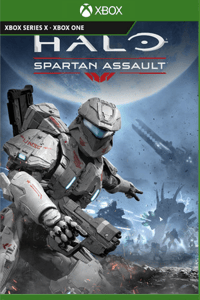 Halo: Spartan Assault (Xbox One)