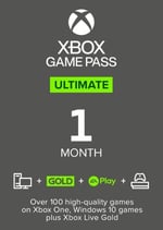 Xbox Game Pass Ultimate - 1 Month