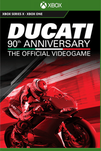 DUCATI - 90th Anniversary (Xbox One)