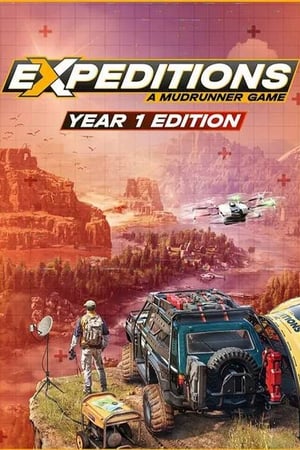 Expeditions: A MudRunner Game (Year 1 Edition)