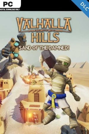 Valhalla Hills - Sand of the Damned (DLC)