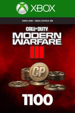Call of Duty: Modern Warfare III - 1100 Points (Xbox One / Xbox Series X|S)