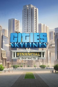 Cities: Skylines - Financial Districts (DLC)
