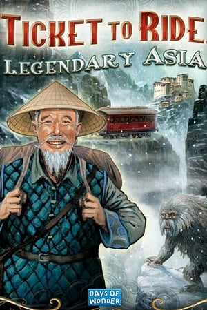 Ticket to Ride - Legendary Asia (DLC)