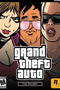 Grand Theft Auto : The Trilogy (2006)