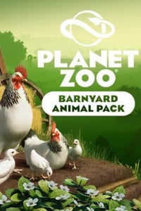 Planet Zoo: Barnyard Animal Pack (DLC)