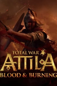 Total War: Attila - Blood & Burning (DLC)