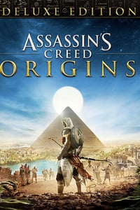 Assassin's Creed Origins (Deluxe Edition)