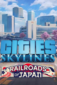 Cities: Skylines - Content Creator Pack: Railroads of Japan (DLC)