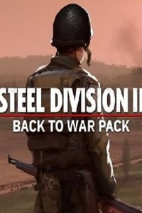 Steel Division 2 - Back To War Pack (DLC)