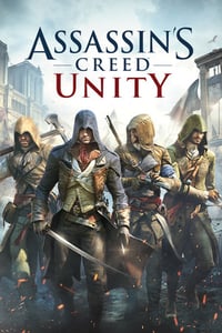 Assassin's Creed Unity (EN)