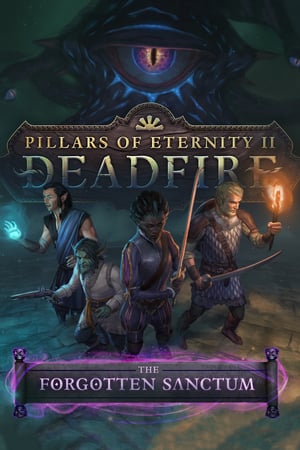 Pillars of Eternity II Deadfire - The Forgotten Sanctum (DLC)