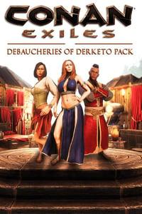 Conan Exiles - Debaucheries of Derketo Pack (DLC)