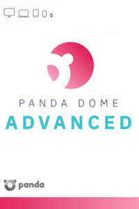 Panda Dome Advanced for PC (10 Devices / 1 Year)