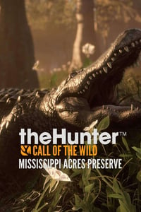 theHunter: Call of the Wild - Mississippi Acres Preserve (DLC)