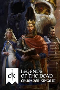 Crusader Kings III - Legends of the Dead (DLC)