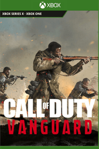 Call of Duty: Vanguard (Xbox One/Xbox Series X|S)