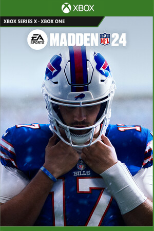 Madden NFL 24 (XBOX One / Xbox Series X|S)
