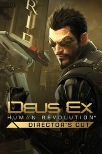 Deus Ex: Human Revolution - Director's Cut (GOG)