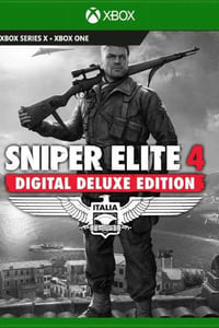 Sniper Elite 4 Deluxe Edition (Xbox One)