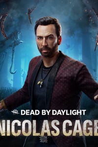 Dead by Daylight - Nicolas Cage Chapter Pack (DLC)
