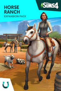 Sims 4: Horse Ranch