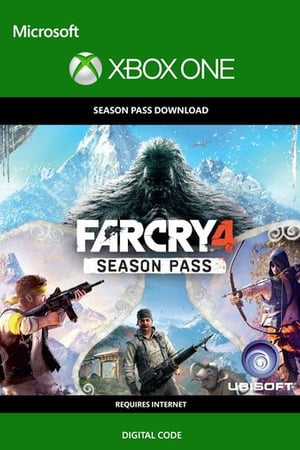 Far Cry 4 - Season Pass (Xbox One)