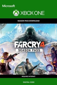 Far Cry 4 - Season Pass (Xbox One)