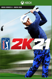 PGA Tour 2K21 (Xbox One)
