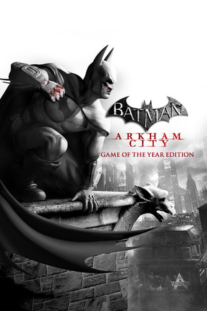 Batman: Arkham City - Game of the Year Edition