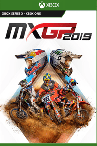 MXGP 2019 - The Official Motocross Videogame (XBOX One)