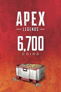 Apex Legends™ - 6700 Apex Coins