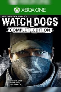 Watch Dogs (Complete Edition) (Xbox One / Xbox Series XS)