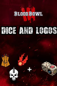 Blood Bowl 3 - Dice and Team Logos Pack (DLC)