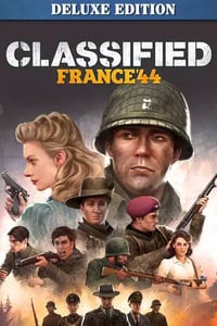 Classified: France ’44 (Deluxe Edition)