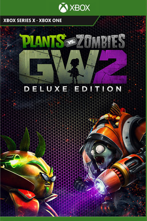 Plants vs. Zombies Garden Warfare 2 (Deluxe Edition) (Xbox One)