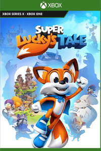 Super Lucky's Tale (Xbox/Win10)
