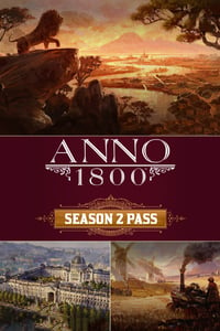 Anno 1800 - Season Pass 2 (DLC)