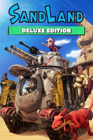Sand Land (Deluxe Edition)