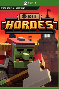 8-Bit Hordes (XBOX One)