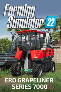 Farming Simulator 22 - ERO Grapeliner Series 7000 (DLC)