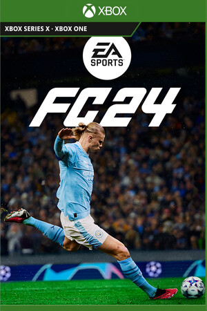 EA Sports FC 24 (Ultimate Edition) (Xbox One / Xbox Series X|S)