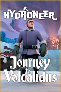 Hydroneer: Journey to Volcalidus (DLC)
